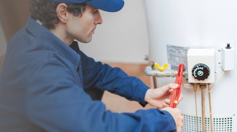 Professional water heater repair in Como, CO